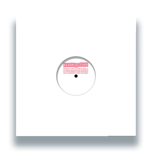 Glenn Underground / Ge-ology / Andrés / JKriv - RNT In The D Vol. 2