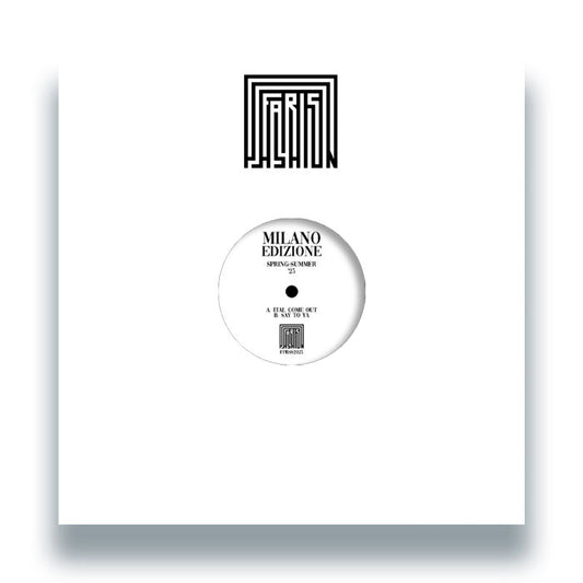 Faris Pashion - Milano Edizione Spring-Summer '25