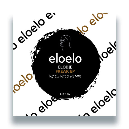ELODIE - Freak EP