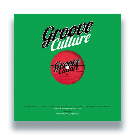 Prospect Park, Taka Boom, Lou Casablanca, Angela Johnson, Da Funk Junkies & DiscoGalactiX, Massimo Beradi, Sheree Hicks - Groove Is In The Heart Vol. 2