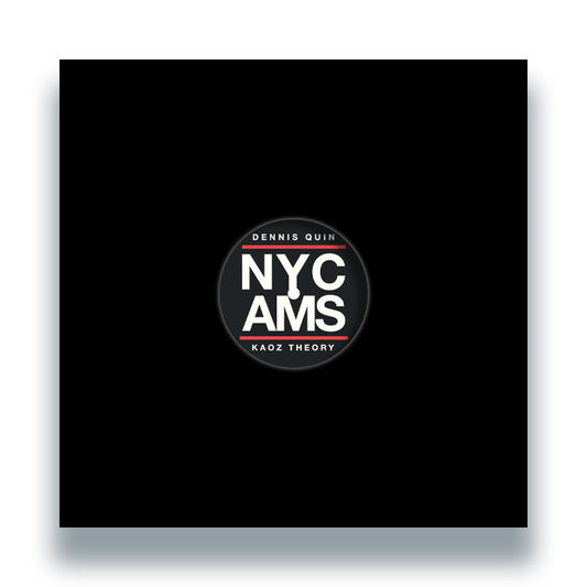 Dennis Quin - New York to Amsterdam