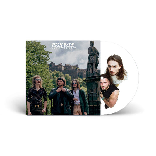 High Fade - Life's Too Fast [Picture Disc] (RSD 2025)