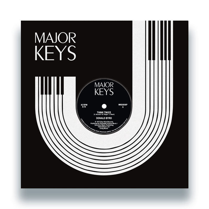 Donald Byrd - Think Twice / Where Are We Going?