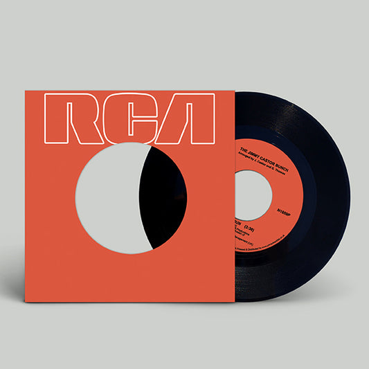 The Jimmy Castor Bunch - It's Just Begun/ Troglodyte [7 inch Vinyl In Picture Sleeve]