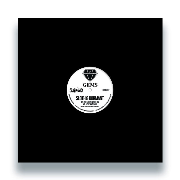 Sloth & Dormant / Three Brides - EP