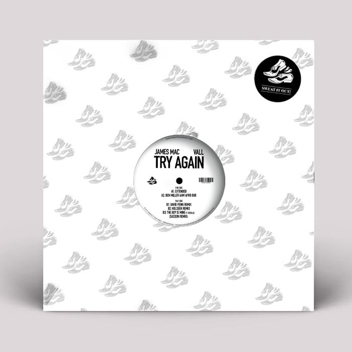 James Mac & Vall - Try Again