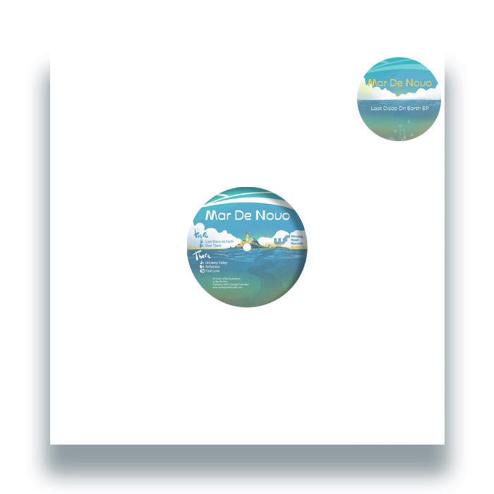 Mar De Novo - Last Disco on Earth EP