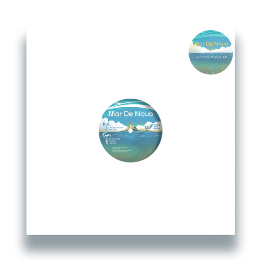 Mar De Novo - Last Disco on Earth EP