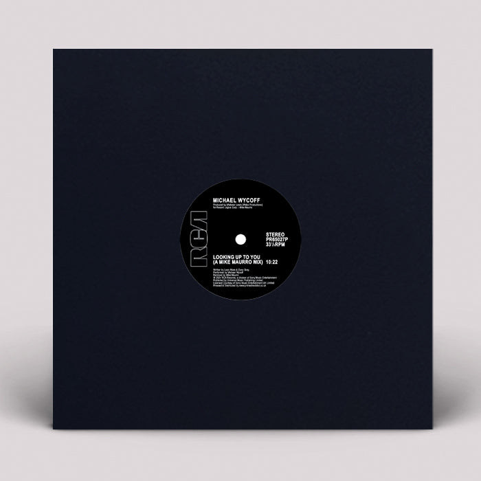 Michael Wycoff - Looking Up to You - Mike Maurro Mix