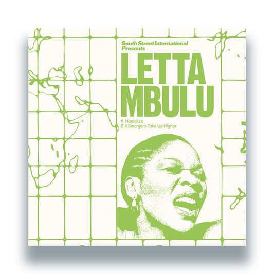 Letta Mbulu - Nomalizo /  Kilimanjaro Take Us Higher