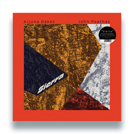 Arjuna Oakes & John Psathas - Sierra