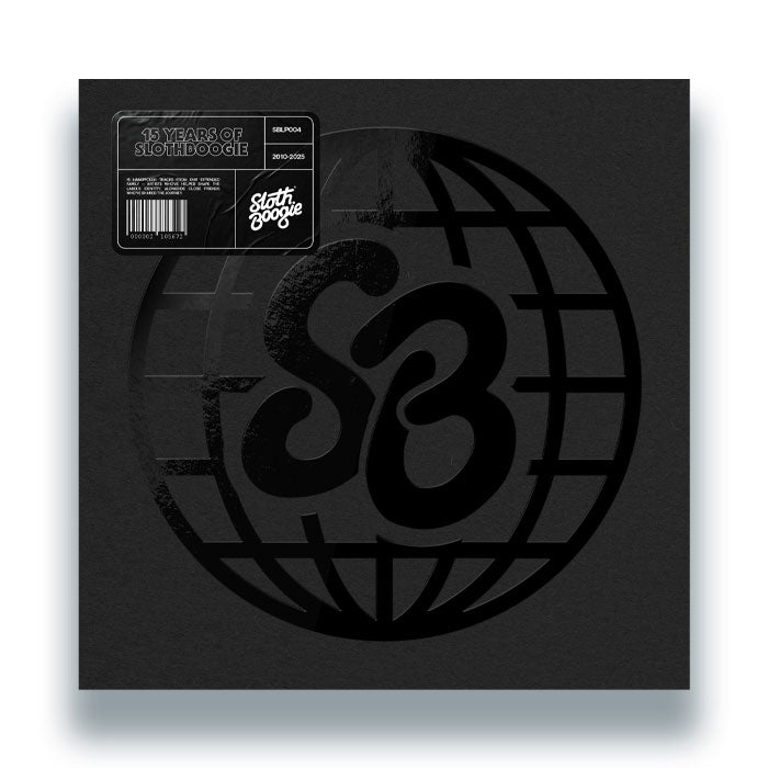 The Revenge / Intr0beatz / Joe Cleen / Casino Times - 15 Years Of SlothBoogie [2LP]