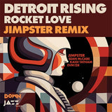 Detroit Rising Ft. Jimpster / Sean Mccabe / Kaidi Tatham / EVM128 - Rocket Love (Remixes)