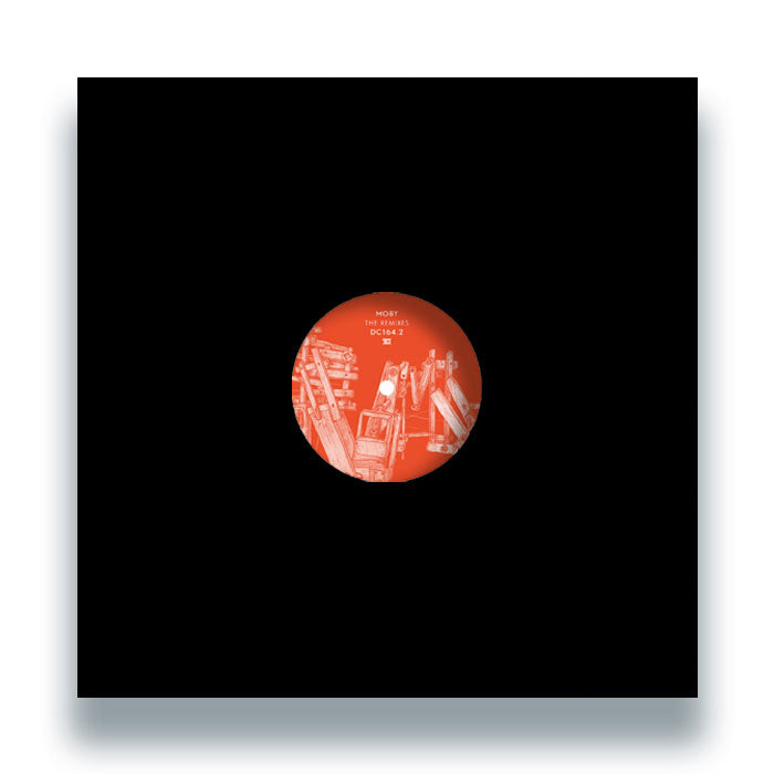 MOBY - The Remixes Part 2