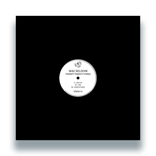 Mac Seldom - Twenty Twenty Three