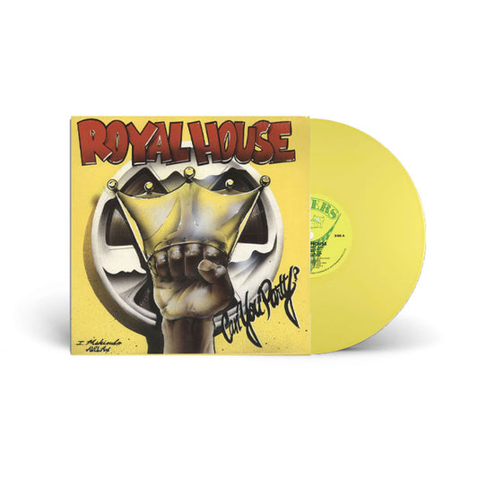 Royal House - Can You Party? [Yellow LP] (RSD 2025)