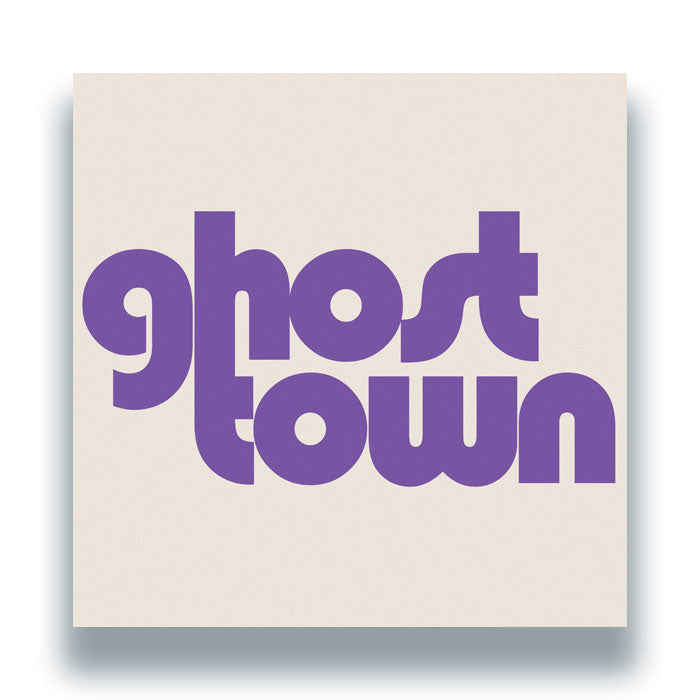 Purple Disco Machine Featuring Retrosonix - Ghost Town