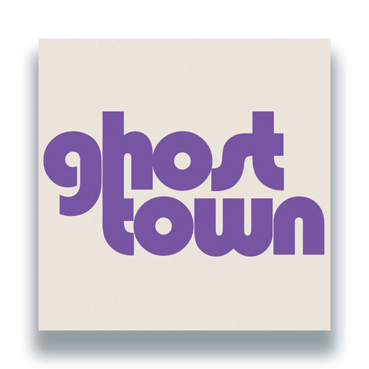 Purple Disco Machine Featuring Retrosonix - Ghost Town