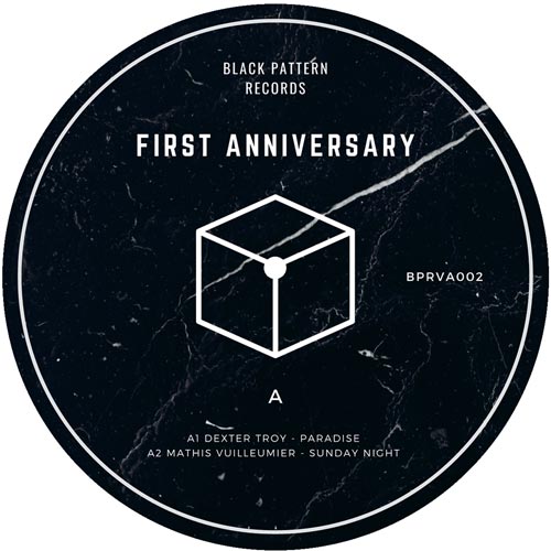 Various Artists - First Anniversary