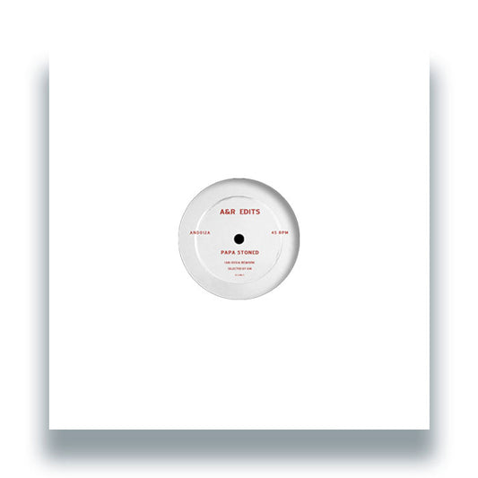 Ian Ossia, ID Edit - Papa Stoned / Dream A Dream