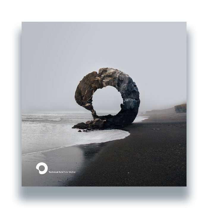 Technical Itch - Fate Walker [2 x 12" Vinyl]