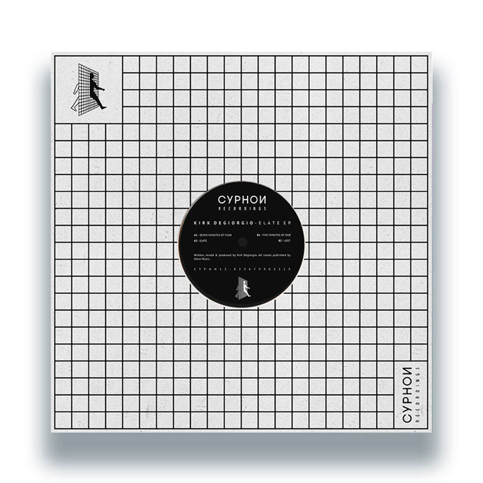 Kirk Degiorgio - Elate EP