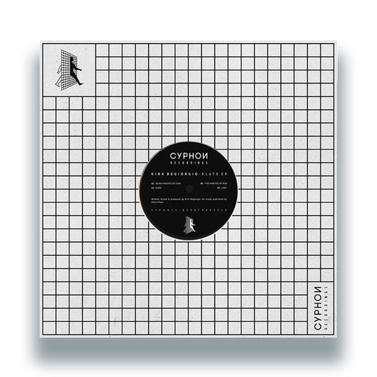 Kirk Degiorgio - Elate EP