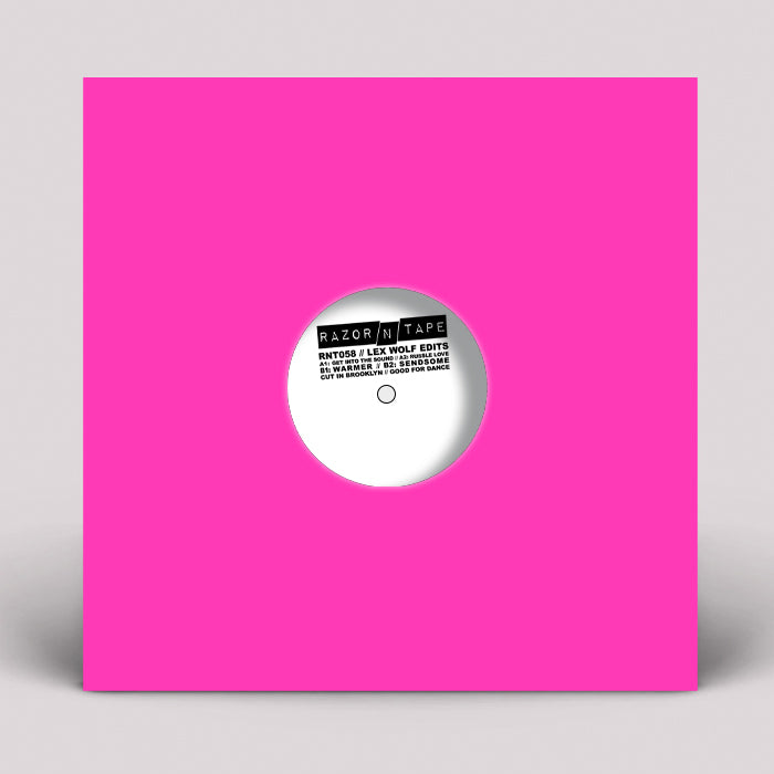 Lex Wolf - Lex Wolf Edits