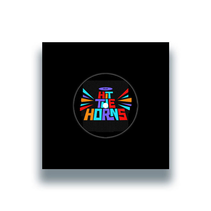 Caserta / Bosq - Hit The Horns [7" Vinyl]