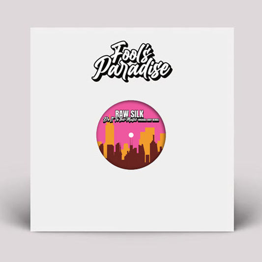 Raw Silk - Do It To The Music (Michael Gray Remixes)