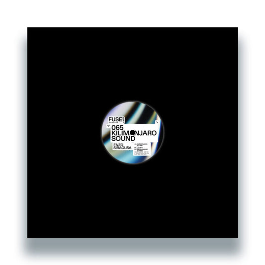 Enzo Siragusa - Kilimanjaro Sound EP