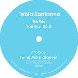 Fabio Santanna - You Can Do It [7" Vinyl]