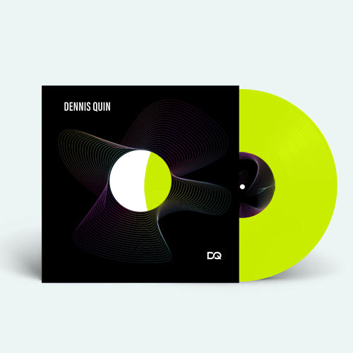 Dennis Quin - Temptation [Neon Yellow Vinyl]