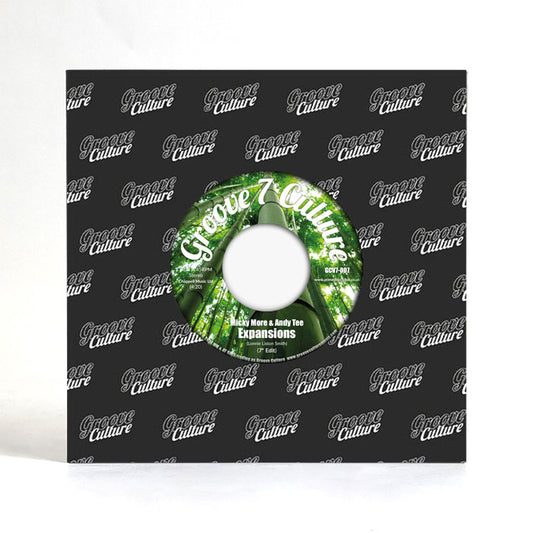 Micky More & Andy Tee - Expansions / Time [7" Vinyl]