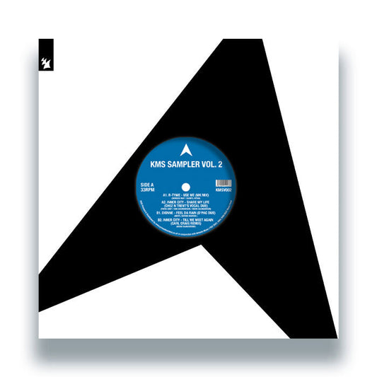 Tyme / Inner City / Chez N Trent / Dionne / D'Pac / Carl Craig - KMS Sampler Vol.2