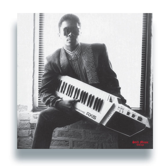 Chip E - The Architect Of House - Chicago 1984-88. Volume 1: Classics [2LP]