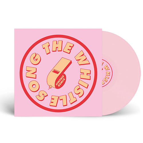 Frankie Knuckles Pres. Director's Cut - The Whistle Song (Cinthie Remix) [Pink Vinyl]