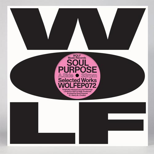 Soul Purpose - Selected Works