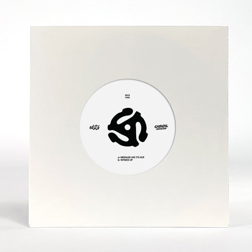Casual Connection - Edits Vol 5 [7" Vinyl]