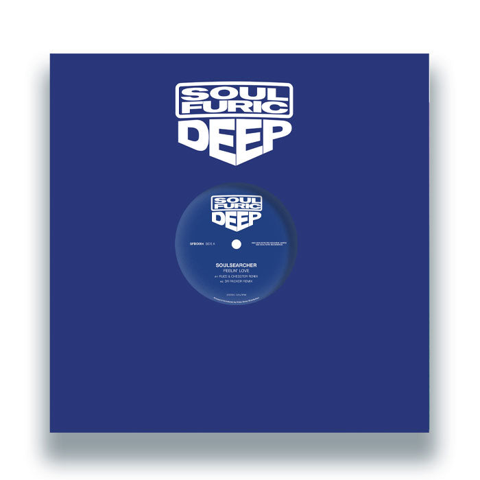 Soulsearcher - Feelin’ Love (incl. RUZE & Chesster, Dr Packer, Ian Carey & Soulsearcher Remixes)