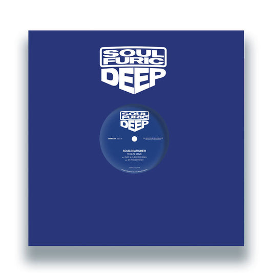 Soulsearcher - Feelin’ Love (incl. RUZE & Chesster, Dr Packer, Ian Carey & Soulsearcher Remixes)