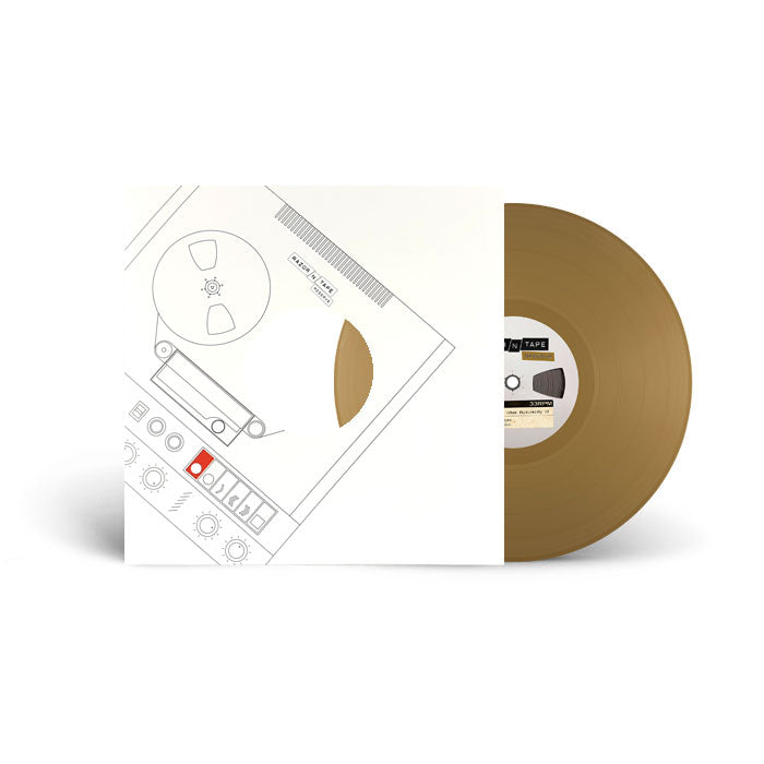 Yuu Udagawa - Urban Physicality EP [Gold Vinyl]