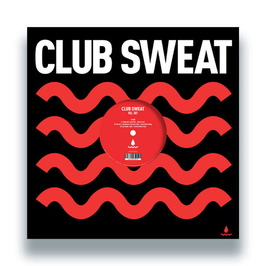 Watermät / James Mac / Mousse T. / Wanklemut / Francesco Yates / Don Diablo / Tseba Metroplane / Alex Metric / Aeroplane / Daniel Wilson / Sian / Sacha Robotti / JOPLYN / Crooked Colours - Club Sweat Vol. 1