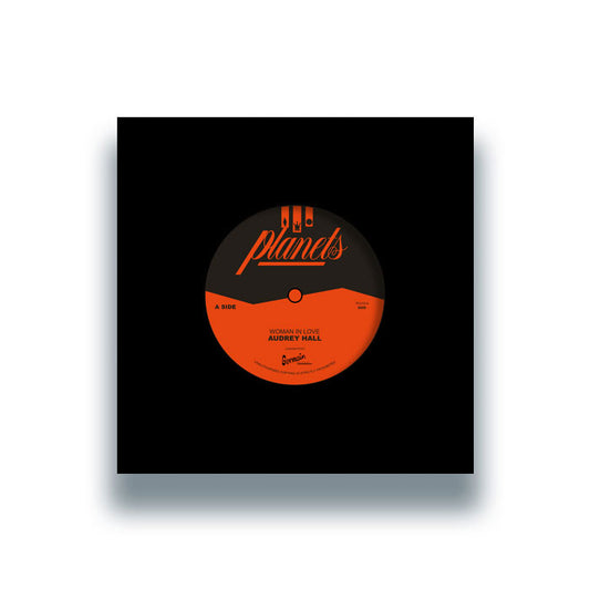 Audrey Hall - Woman In Love [7" Vinyl]