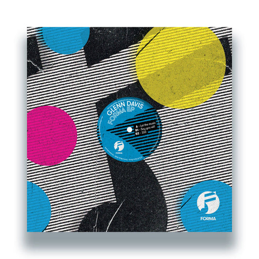 Glenn Davis - Forma EP