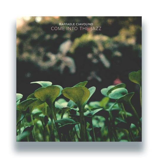 Raffaele Ciavolino - Come Into The Jazz [2LP]