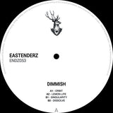 Dimmish - ENDZ053 [Clear Green and Yellow Splatter Effect Vinyl]