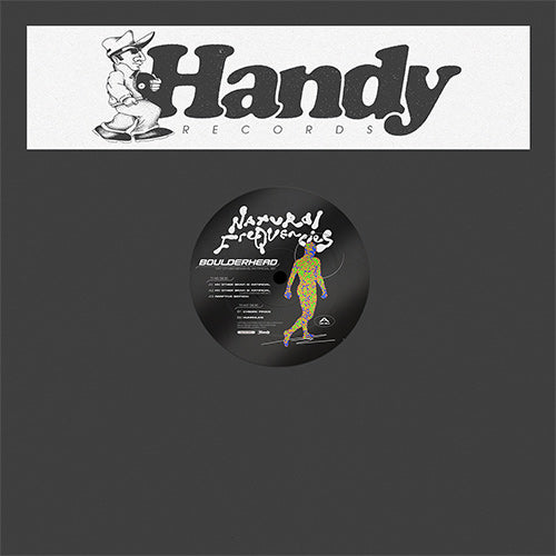 Boulderhead - My Other Brain Is Artificial EP