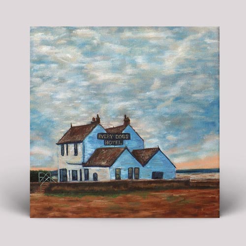 Dawn Again - Every Dog’s Hotel