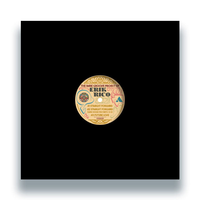 Erik Rico - The Rare Groove Project EP